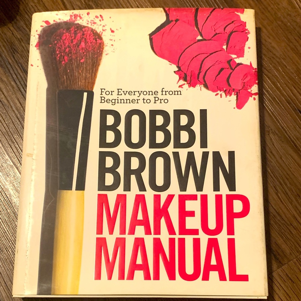 Makeup Manual By Bobbi Brown